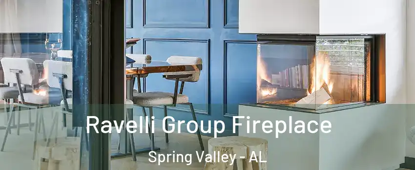 Ravelli Group Fireplace Spring Valley - AL