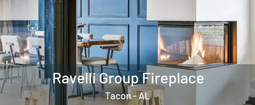 Ravelli Group Fireplace Tacon - AL