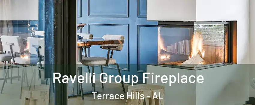 Ravelli Group Fireplace Terrace Hills - AL