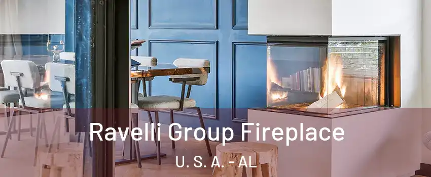 Ravelli Group Fireplace U. S. A. - AL