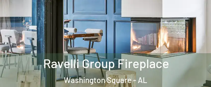 Ravelli Group Fireplace Washington Square - AL