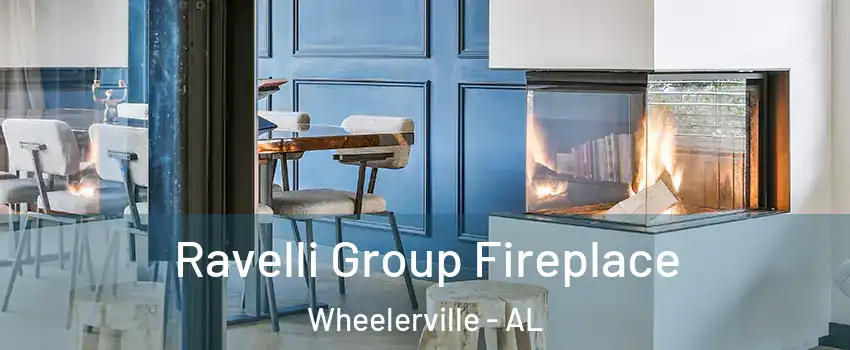 Ravelli Group Fireplace Wheelerville - AL