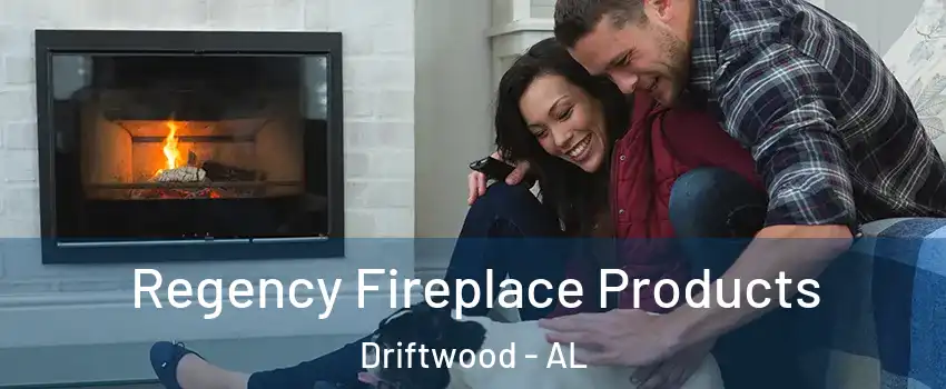 Regency Fireplace Products Driftwood - AL
