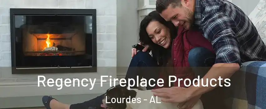 Regency Fireplace Products Lourdes - AL
