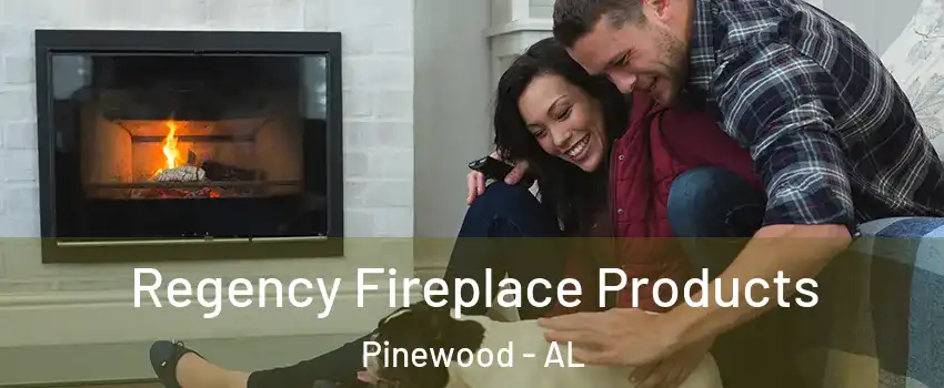 Regency Fireplace Products Pinewood - AL