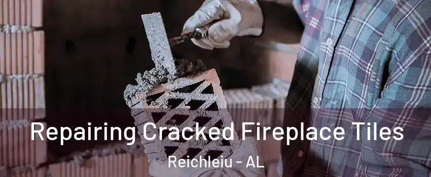 Repairing Cracked Fireplace Tiles Reichleiu - AL