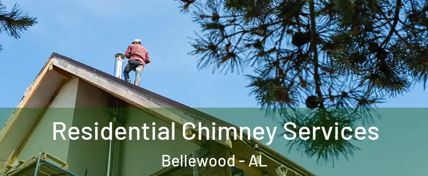 Residential Chimney Services Bellewood - AL
