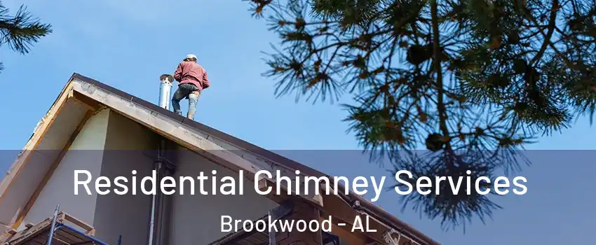 Residential Chimney Services Brookwood - AL