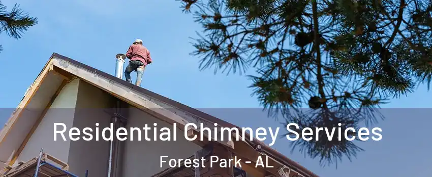 Residential Chimney Services Forest Park - AL