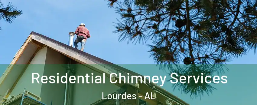 Residential Chimney Services Lourdes - AL