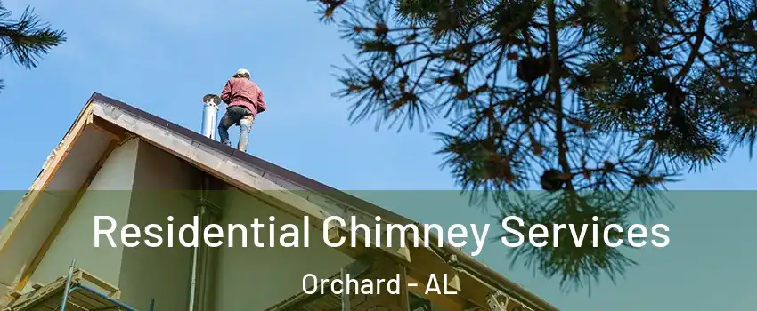 Residential Chimney Services Orchard - AL