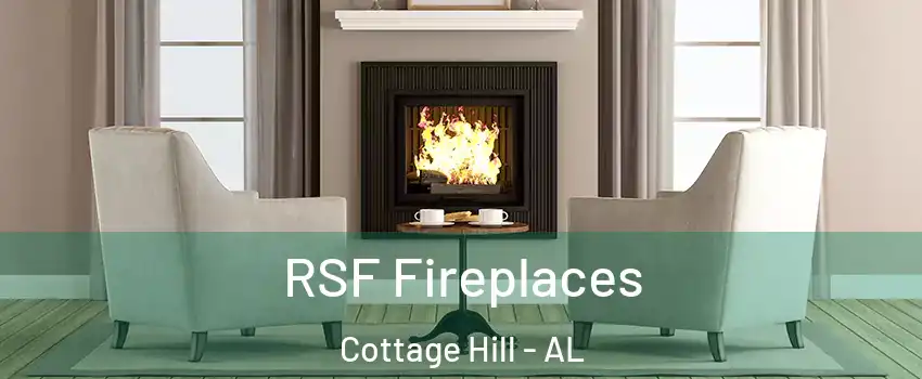 RSF Fireplaces Cottage Hill - AL