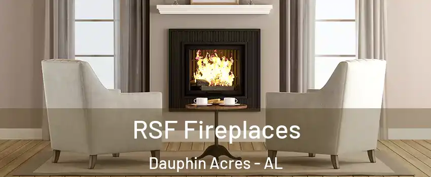 RSF Fireplaces Dauphin Acres - AL