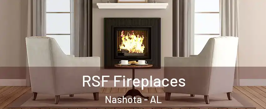 RSF Fireplaces Nashota - AL