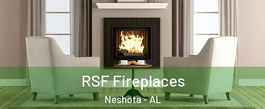 RSF Fireplaces Neshota - AL