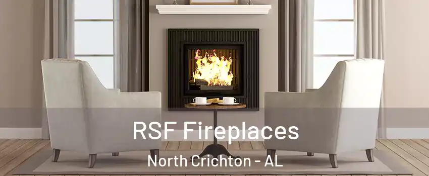 RSF Fireplaces North Crichton - AL