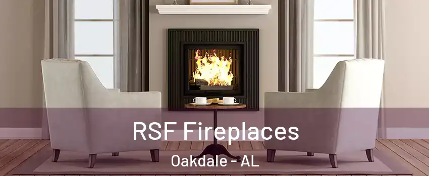RSF Fireplaces Oakdale - AL