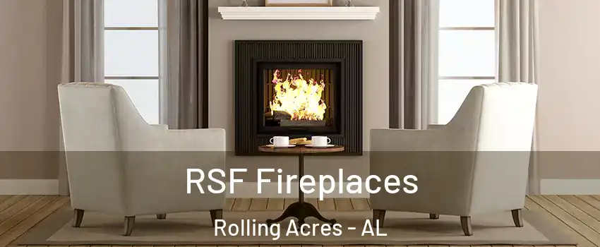 RSF Fireplaces Rolling Acres - AL