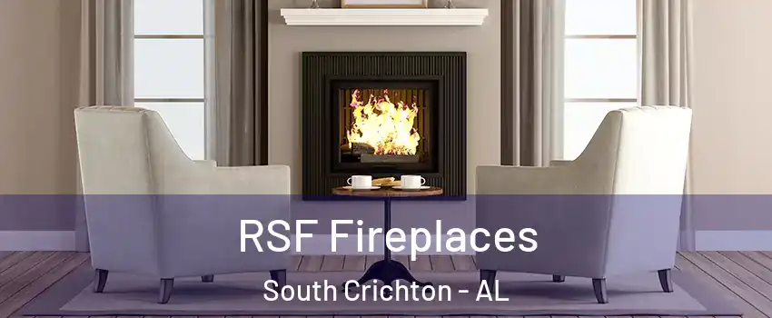 RSF Fireplaces South Crichton - AL