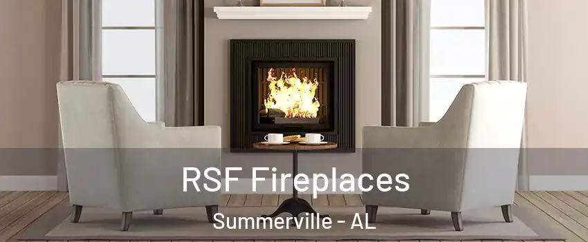 RSF Fireplaces Summerville - AL
