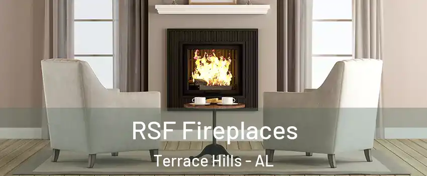 RSF Fireplaces Terrace Hills - AL