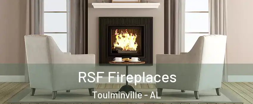 RSF Fireplaces Toulminville - AL