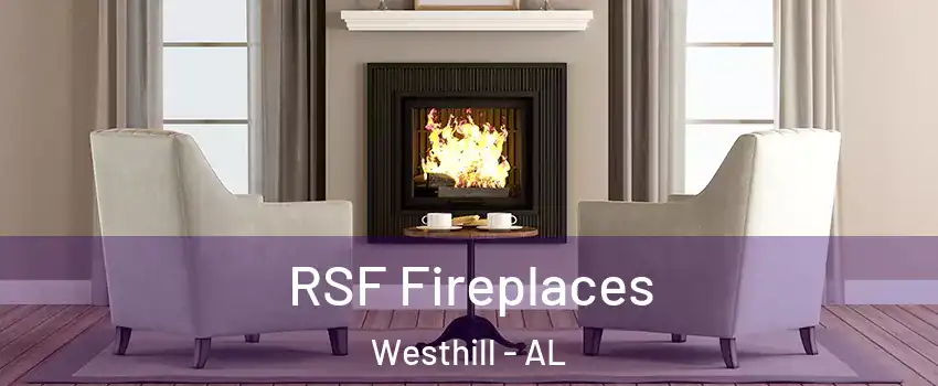 RSF Fireplaces Westhill - AL
