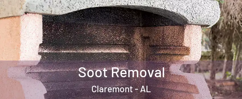 Soot Removal Claremont - AL