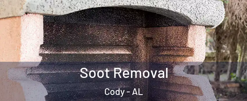 Soot Removal Cody - AL