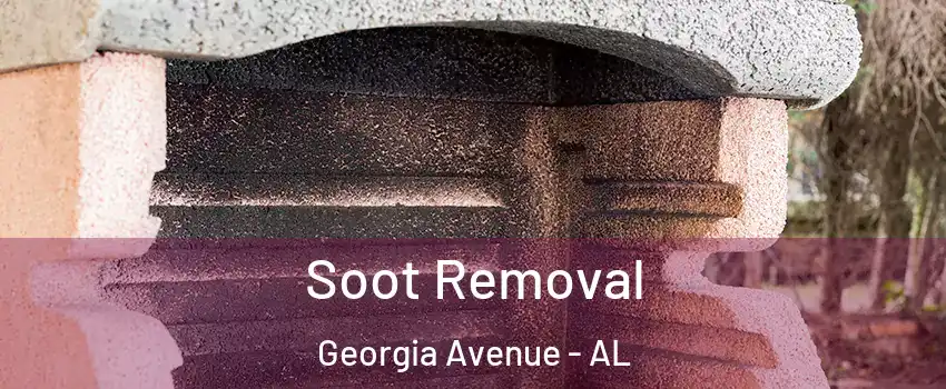 Soot Removal Georgia Avenue - AL