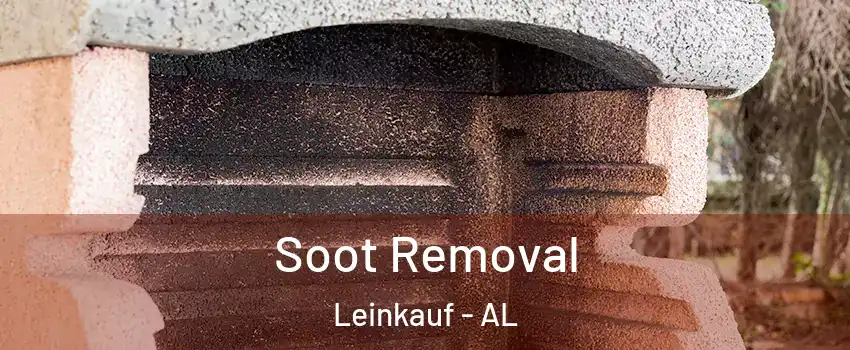 Soot Removal Leinkauf - AL