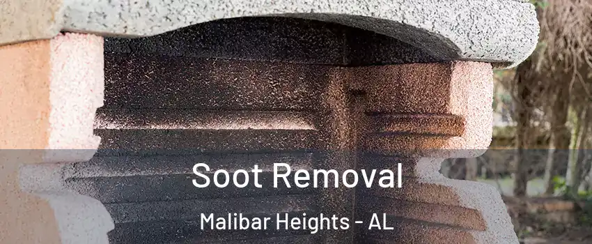Soot Removal Malibar Heights - AL