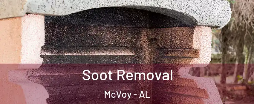 Soot Removal McVoy - AL