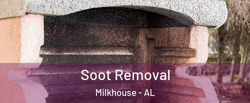 Soot Removal Milkhouse - AL