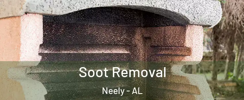 Soot Removal Neely - AL