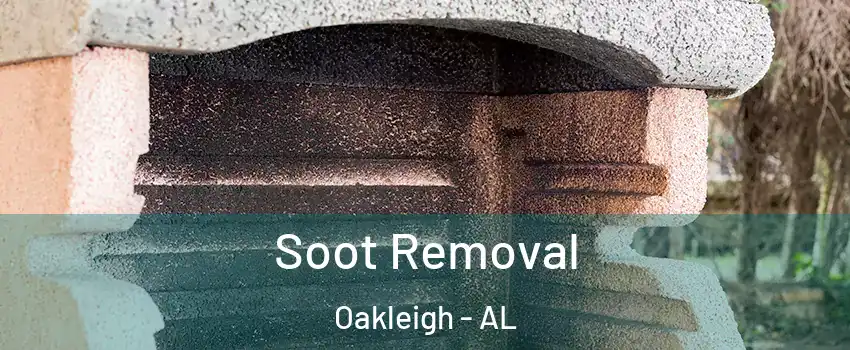 Soot Removal Oakleigh - AL