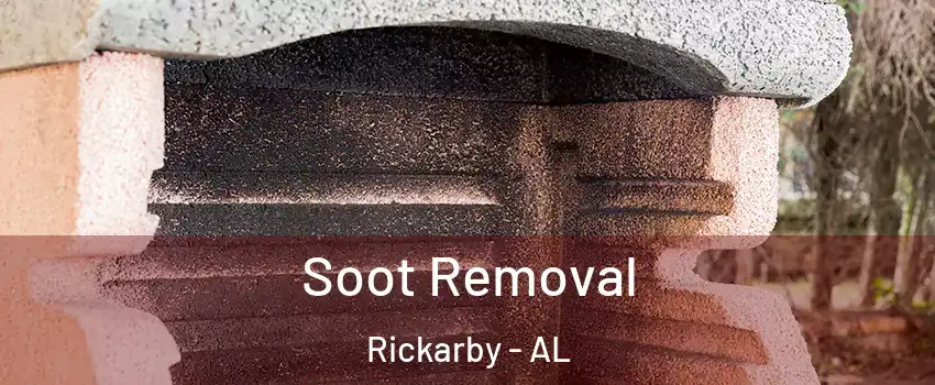 Soot Removal Rickarby - AL