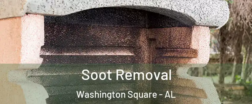 Soot Removal Washington Square - AL