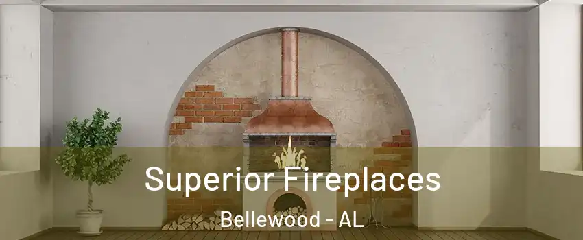 Superior Fireplaces Bellewood - AL