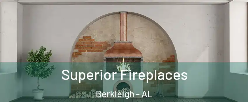 Superior Fireplaces Berkleigh - AL