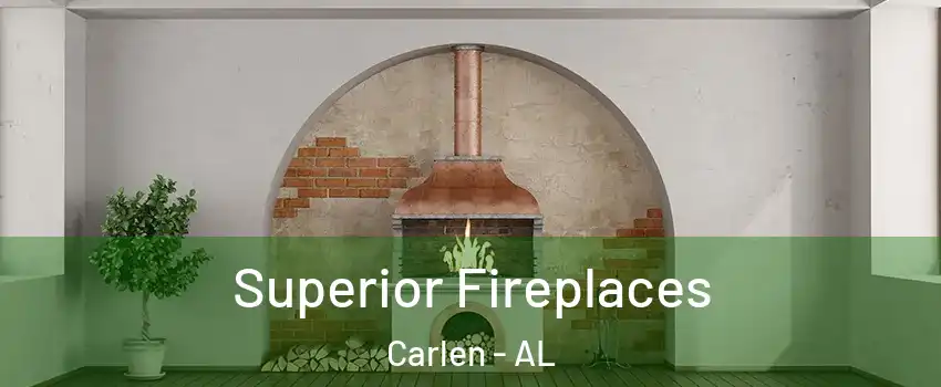 Superior Fireplaces Carlen - AL