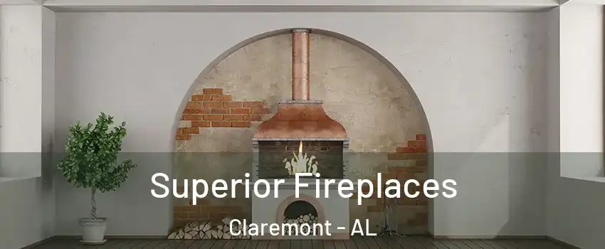 Superior Fireplaces Claremont - AL
