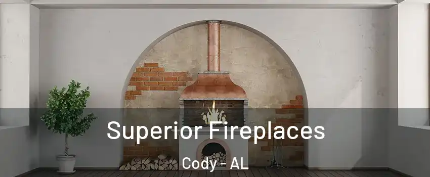 Superior Fireplaces Cody - AL