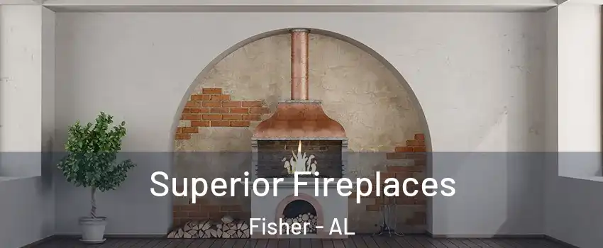 Superior Fireplaces Fisher - AL