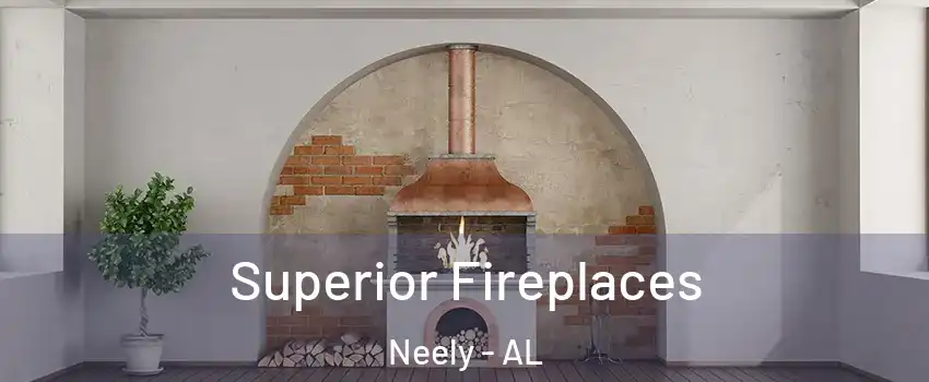 Superior Fireplaces Neely - AL