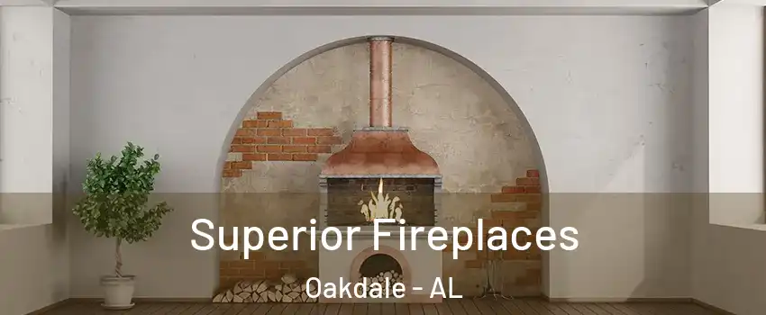 Superior Fireplaces Oakdale - AL