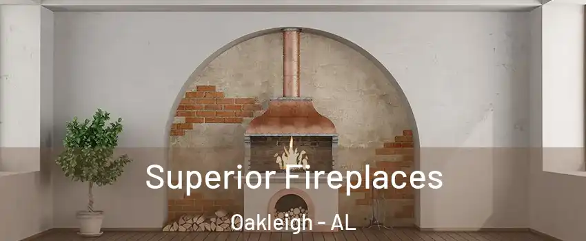 Superior Fireplaces Oakleigh - AL