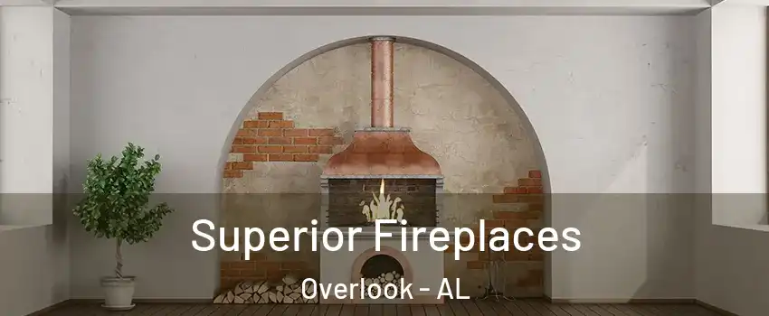 Superior Fireplaces Overlook - AL