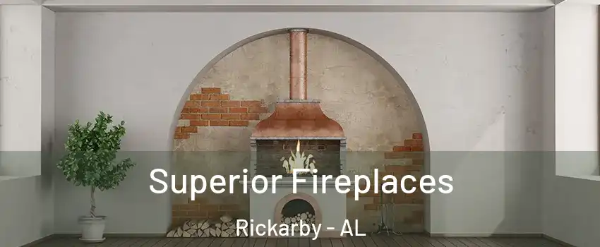 Superior Fireplaces Rickarby - AL