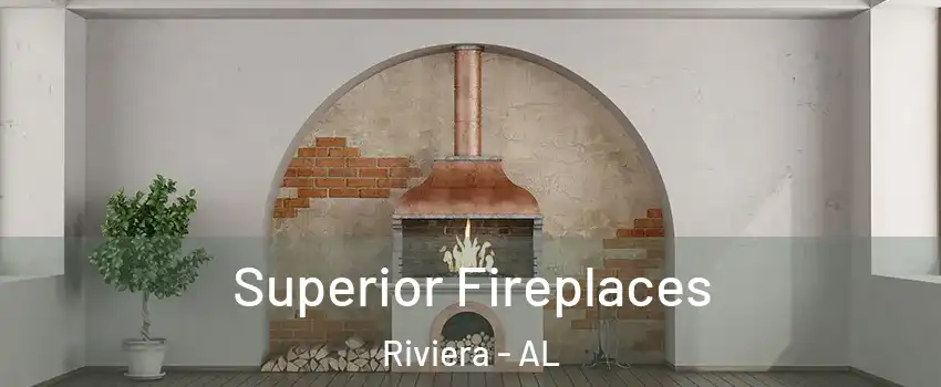 Superior Fireplaces Riviera - AL